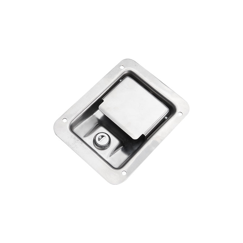 MS858-5S 510g স্টেইনলেস স্টীল প্যানেল শিল্প লক