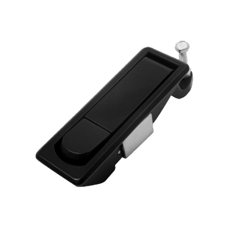 MS708-3B 181g কালো অ্যালুমিনিয়াম অ্যালয় বেস কম্প্রেশন ল্যাচ লক