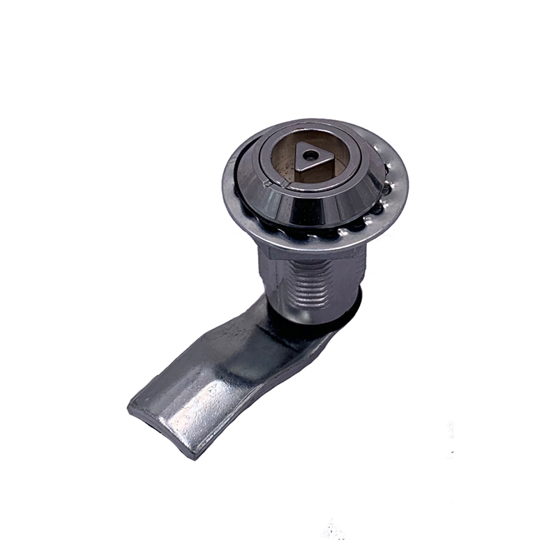 MS816-1F-1 ত্রিভুজাকার 8 মিমি লক সিলিন্ডার অ্যান্টি-থেফ্ট কম্প্রেশন ল্যাচ লক