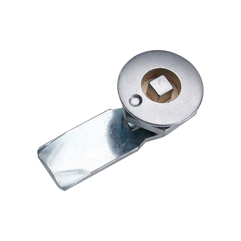 MS705F-2A 8*8 স্কয়ার গ্যালভানাইজড ইস্পাত ইস্পাত সিলিন্ডারিক তালা