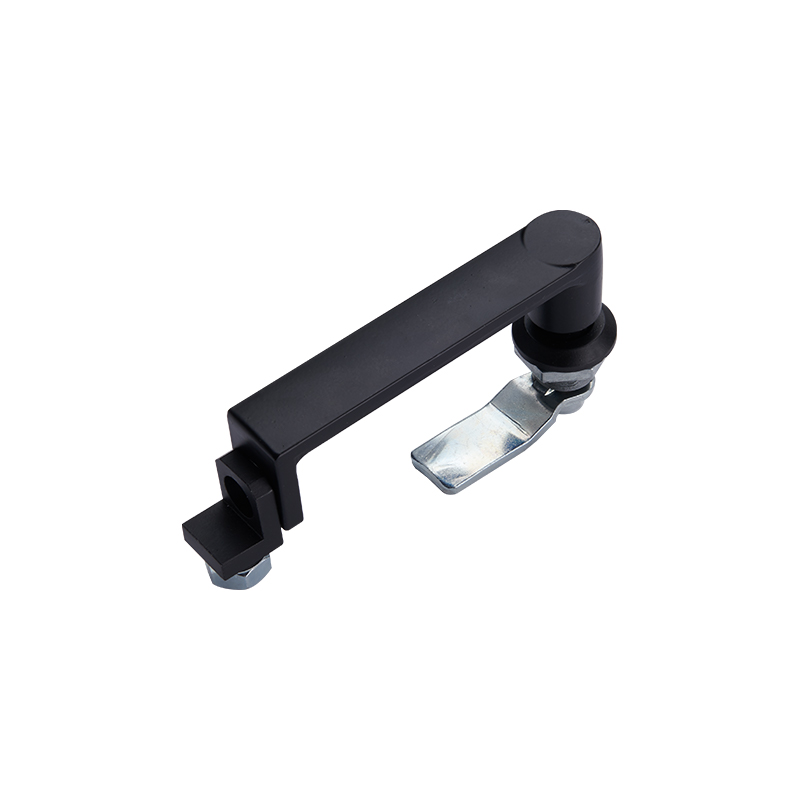 প্যাডলক সহ হ্যান্ডেল লক খোলা বা লক করার জন্য MS868 90° ঘূর্ণন