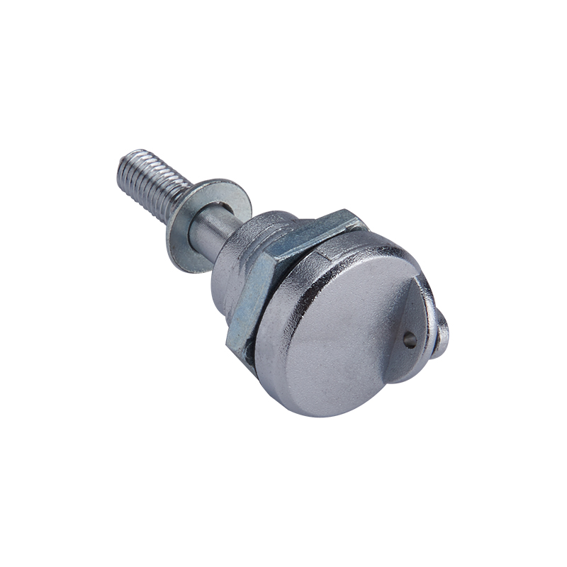 MS704-1A উজ্জ্বল ক্রোম বেস সিলিন্ড্রিক লক