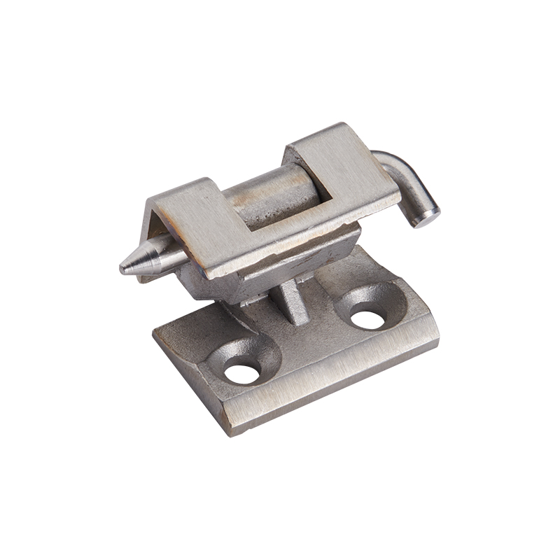 CL212-1S স্টেইনলেস স্টীল কব্জা 2MM দরজা প্যানেলের জন্য উপযুক্ত