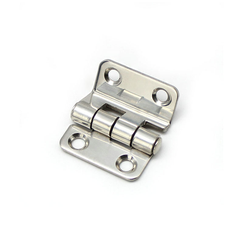 CL252 180° ওপেনিং মিরর পলিশিং স্টেইনলেস স্টিলের কব্জা