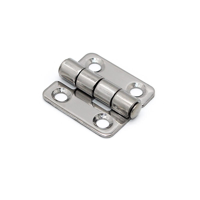 CL253-1 32g মিরর পলিশিং স্টেইনলেস স্টীল শিল্প কবজা