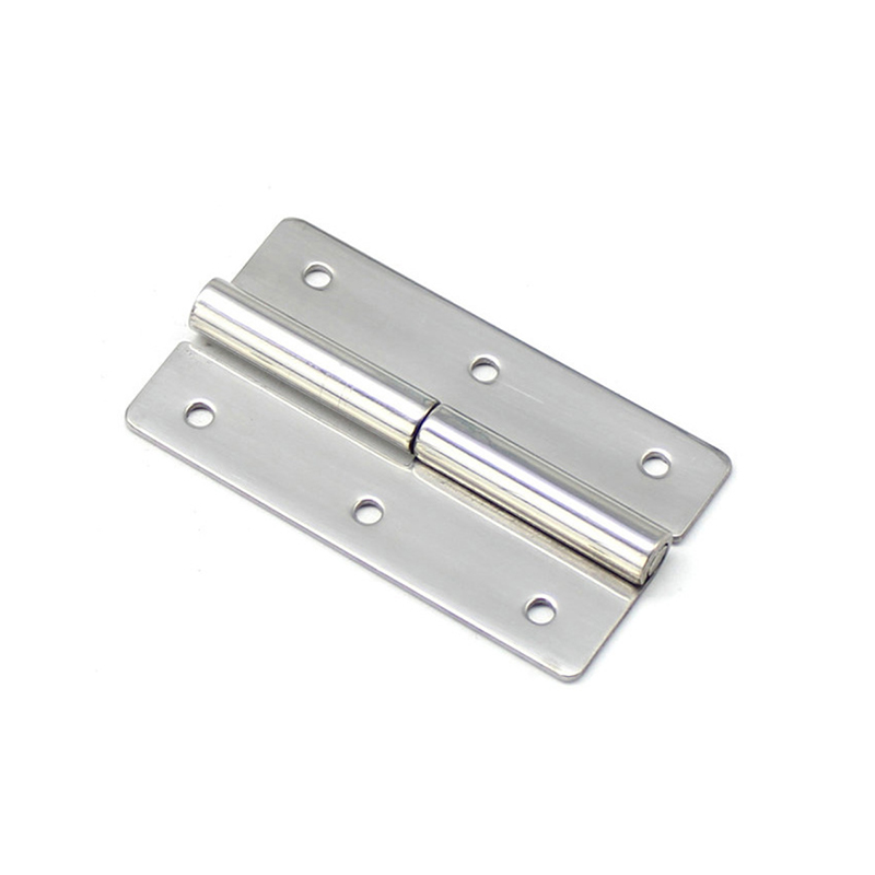 CL253-7 45g 400lot মিরর পলিশিং স্টেইনলেস স্টিলের কব্জা