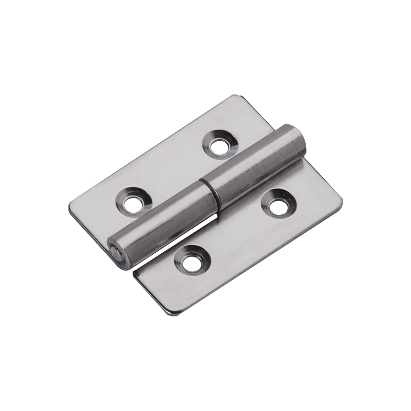CL253-9 25g 200lot মিরর পলিশিং স্টেইনলেস স্টীল কবজা পাতা কবজা খাদ