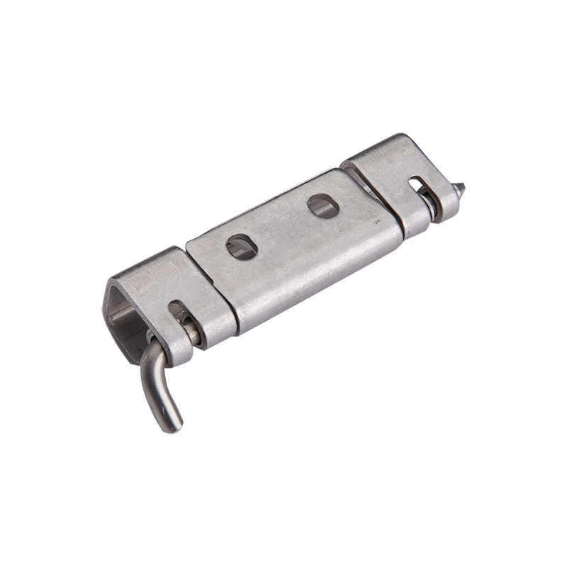CL283-1A পালিশ স্টেইনলেস স্টীল গতিশীল এবং স্ট্যাটিক কব্জা, পিন