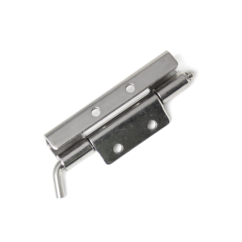 CL283-4 138g 120° কোণ খোলা স্টেইনলেস স্টিলের কব্জা, ঘূর্ণায়মান খাদ