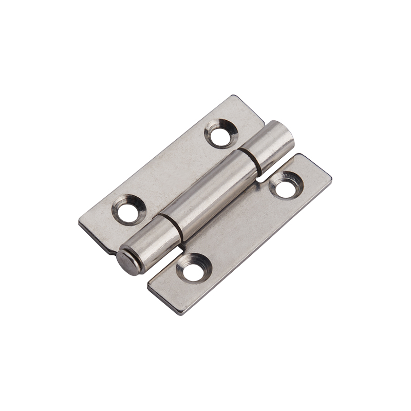 CL253-1A 42g পালিশ প্রকৃতির স্টেইনলেস স্টীল শিল্প কবজা