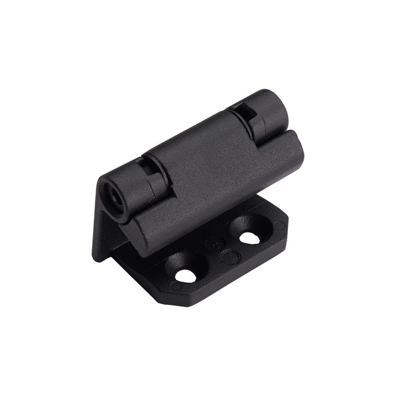 CL213-3 স্প্রে কালো জিঙ্ক অ্যালয় ক্যাসেট কবজা, PA খাদ