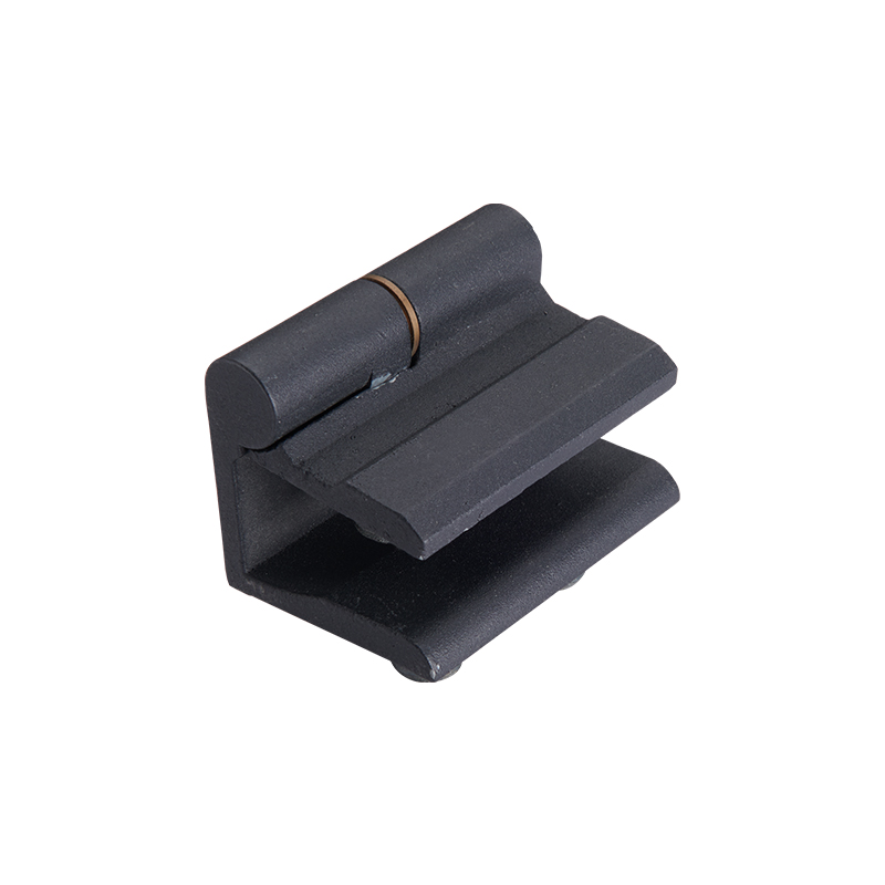 CL205-2C-Z 178g 130lot স্প্রে কালো দস্তা খাদ বাম ক্যাসেট কব্জা