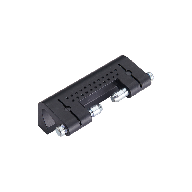 CL201-5 164g প্লাস্টিক স্প্রে করা কালো, স্যান্ডব্লাস্টেড জিঙ্ক অ্যালয় অন্তর্নির্মিত কব্জা