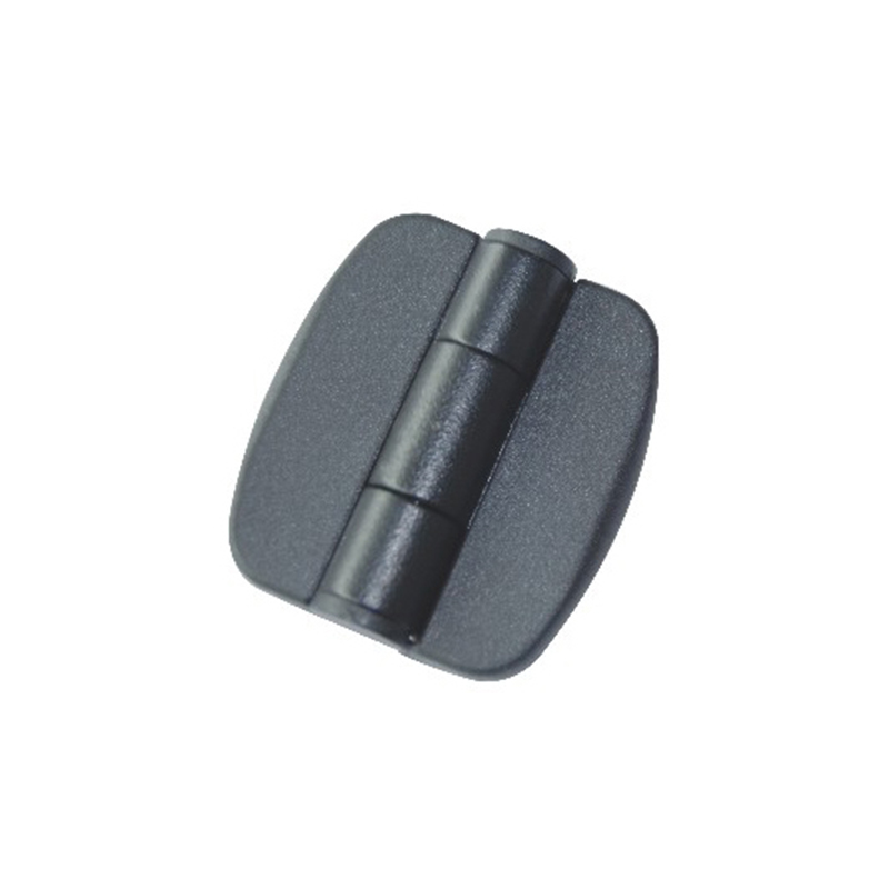 CL209-4 180° খোলার কোণ কালো দস্তা খাদ বাহ্যিক কব্জা