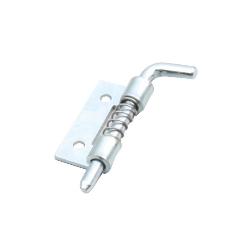 CL225-2 13g 800lot Left Right Distinguish Iron (White Galvanized) বিল্ট-ইন কব্জা