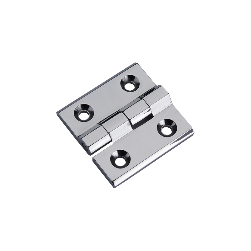 CL233-1C উজ্জ্বল ক্রোম শিল্প বহিরাগত কব্জা