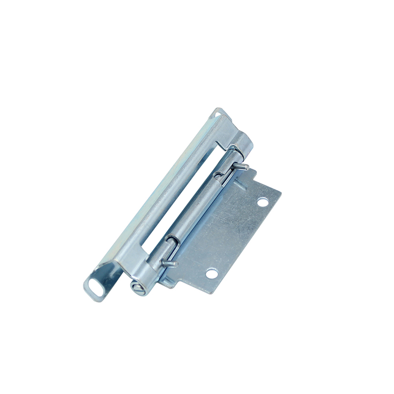 CL268-F 1295N রেডিয়াল লোড হোয়াইট জিঙ্ক প্লেটিং কার্বন স্টিল আয়রন বিল্ট-ইন কব্জা
