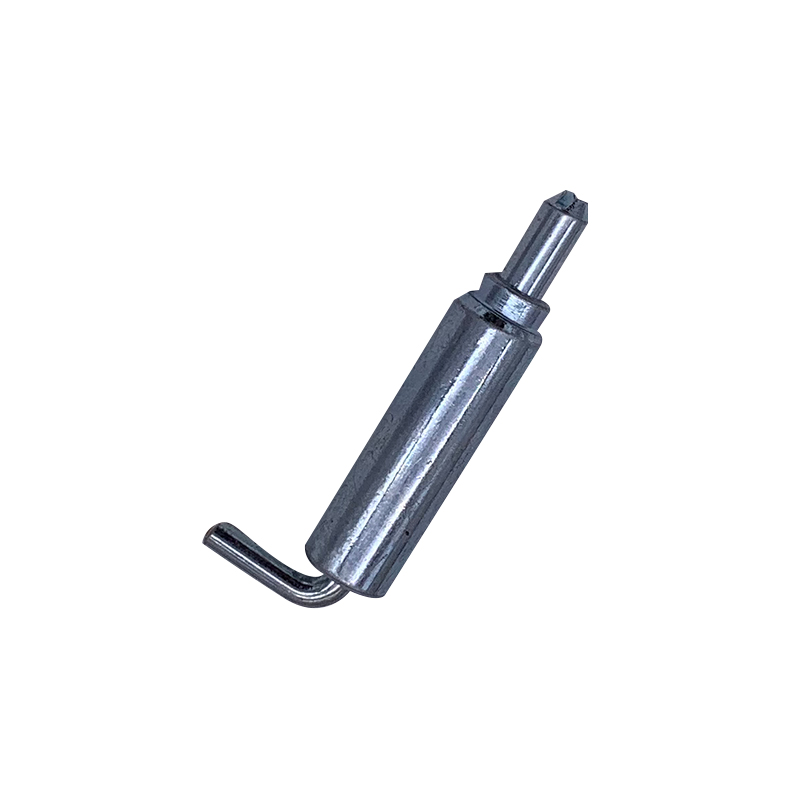 CL225-6 35g সাদা জিঙ্ক প্লেটিং কার্বন ইস্পাত বিল্ট-ইন কব্জা