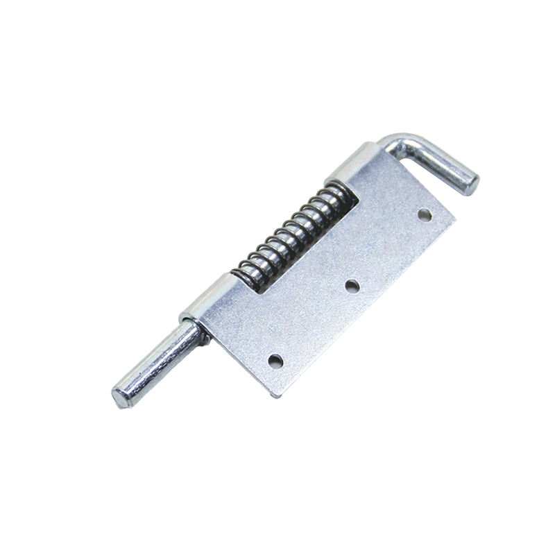 CL225-7 1.5MM চলমান কব্জা পুরু লোহা (সাদা গ্যালভানাইজড) অন্তর্নির্মিত কব্জা