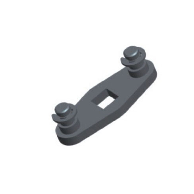 S2B1800 ঐচ্ছিক RG006-1 সংযোগকারী ইস্পাত বল্টু শিল্প লক আনুষাঙ্গিক