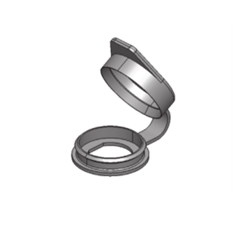 WP003 29mm ভিতরের ব্যাস শিল্প জলরোধী কভার লক আনুষাঙ্গিক
