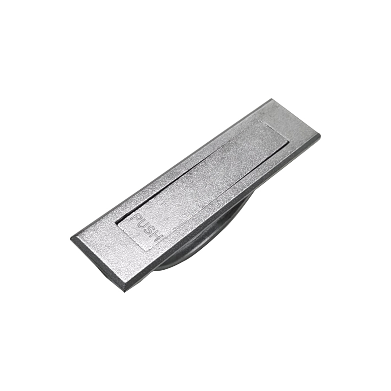 LS501-1 স্যান্ডব্লাস্টিং ক্রোম প্লেটিং ডোর হ্যান্ডেল