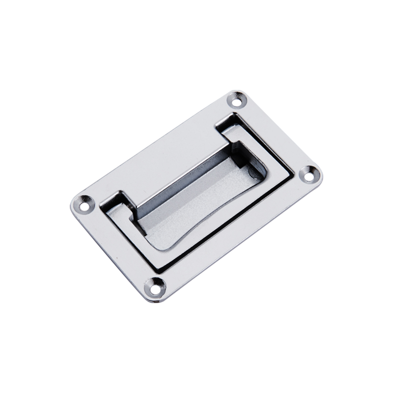 LS504-5 দস্তা খাদ ক্রোম কলাই শিল্প ডোর হ্যান্ডেল